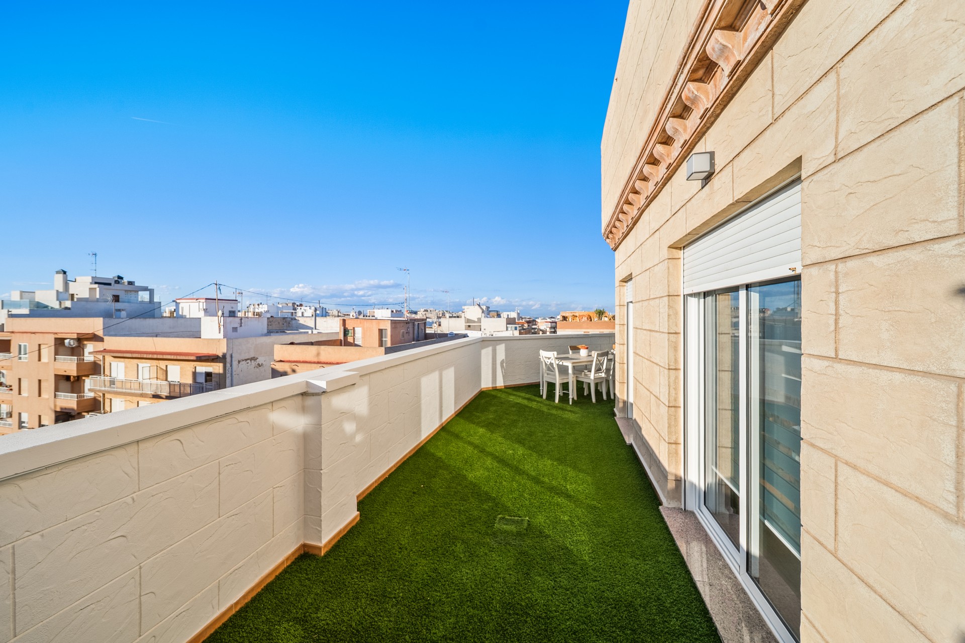 Wiederverkauf - Atico -
Torrevieja - La Mata