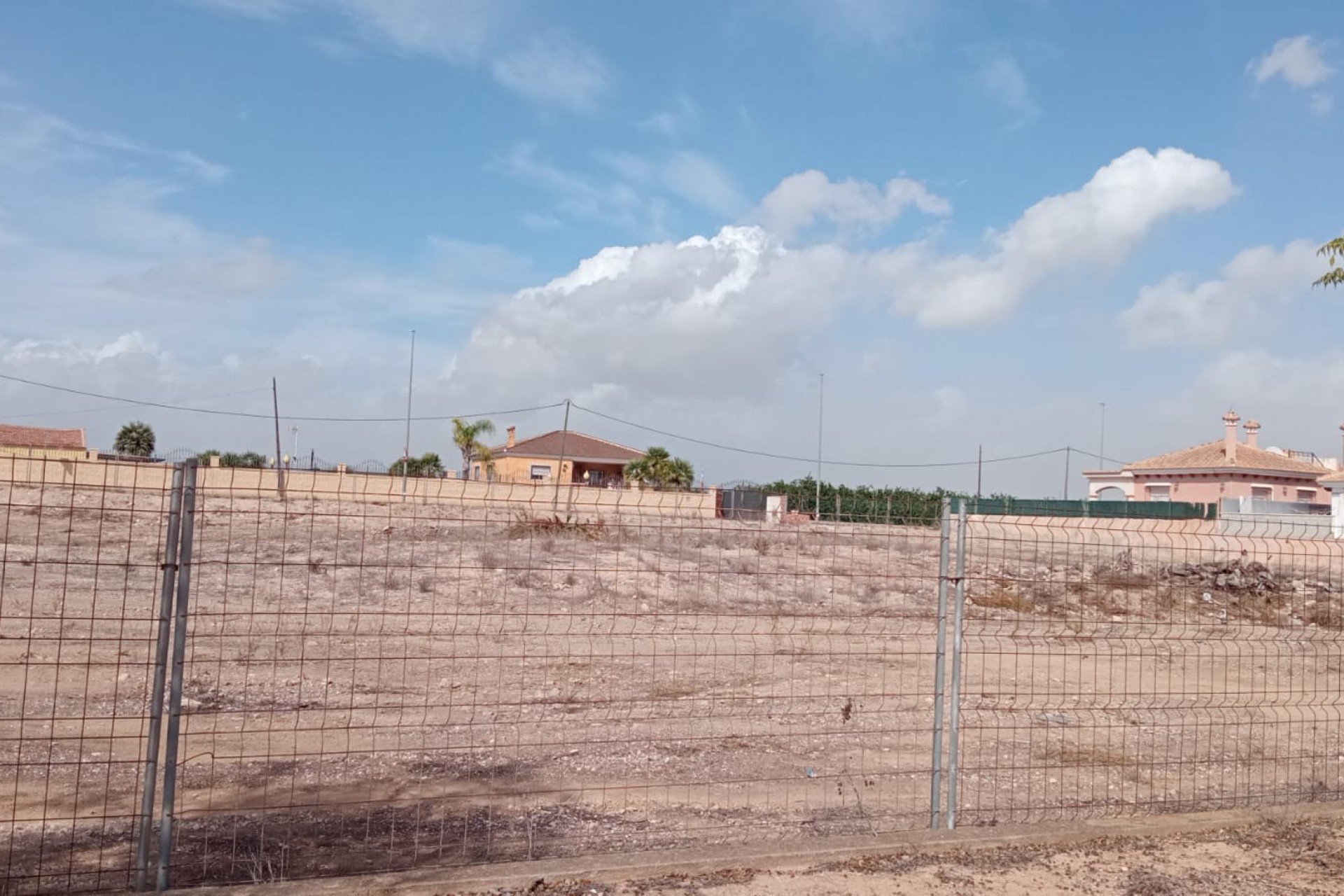 Wiederverkauf - Building Plot -
Los Montesinos - La Herrada