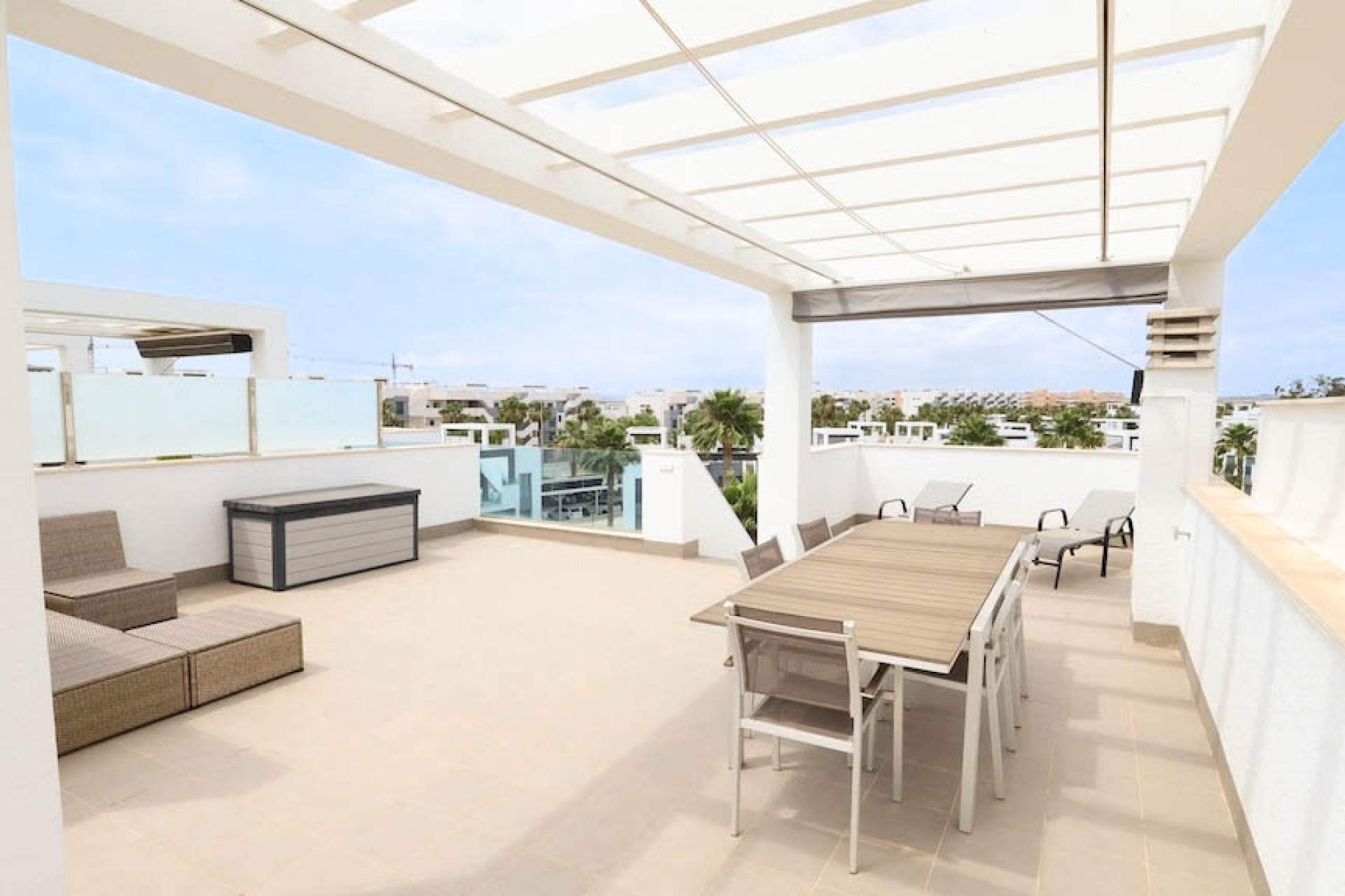 Wiederverkauf - Bungalow -
Guardamar del Segura - EL RASO