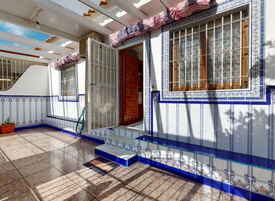 Wiederverkauf - Bungalow -
Los Narejos