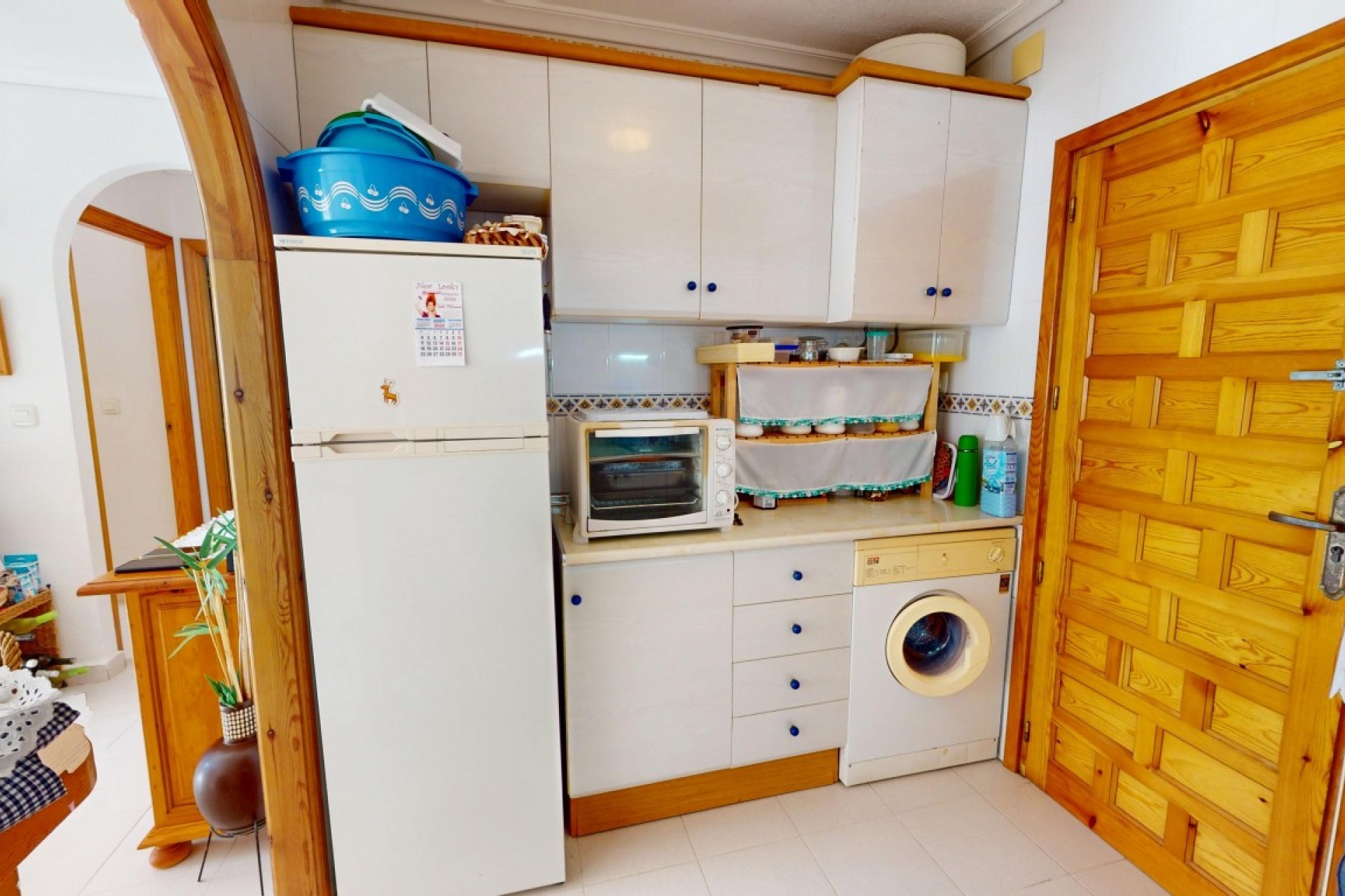 Wiederverkauf - Bungalow -
Los Narejos