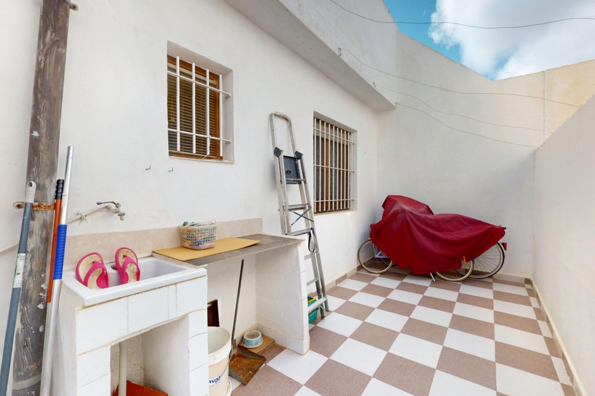 Wiederverkauf - Bungalow -
Los Narejos