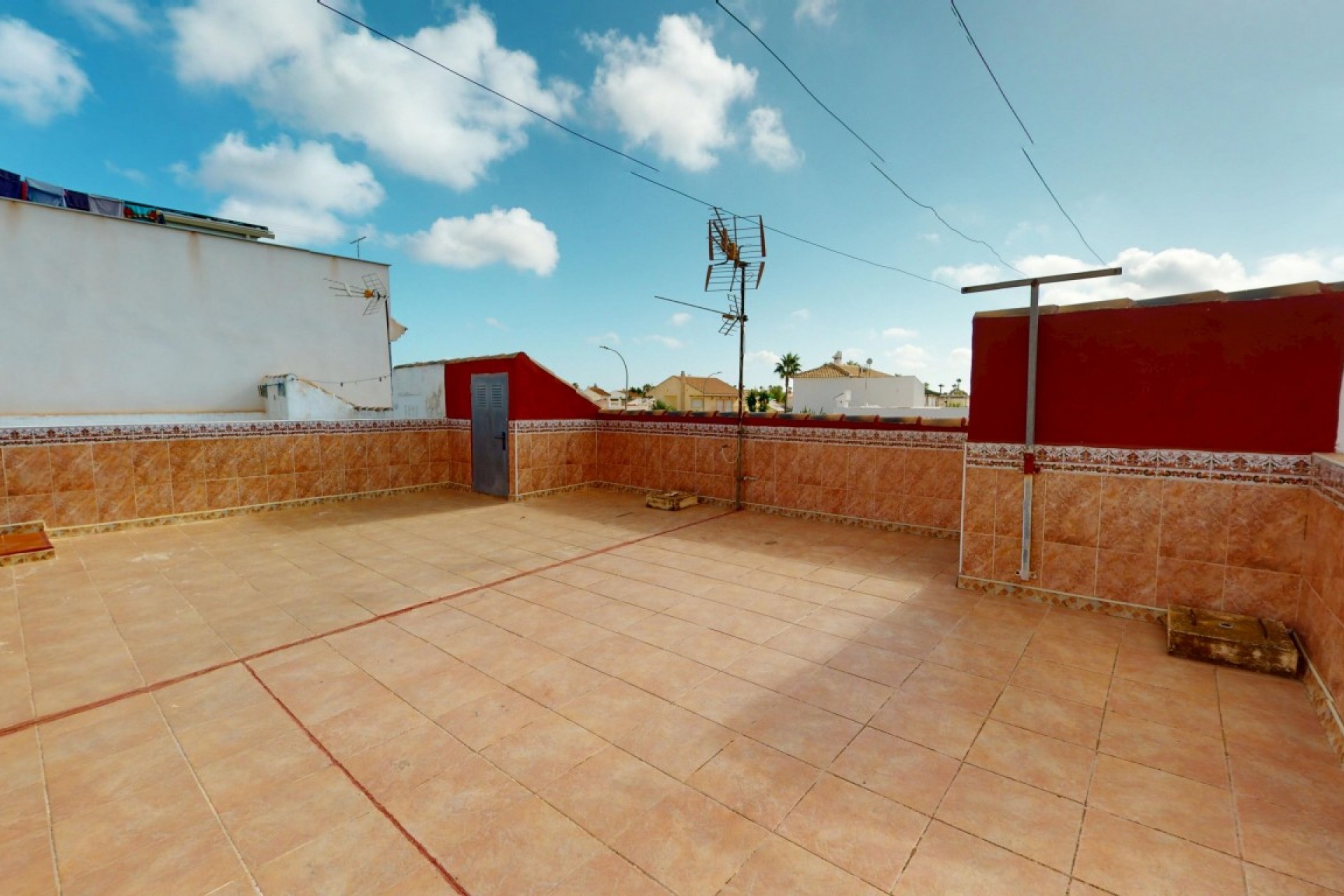 Wiederverkauf - Bungalow -
Los Narejos