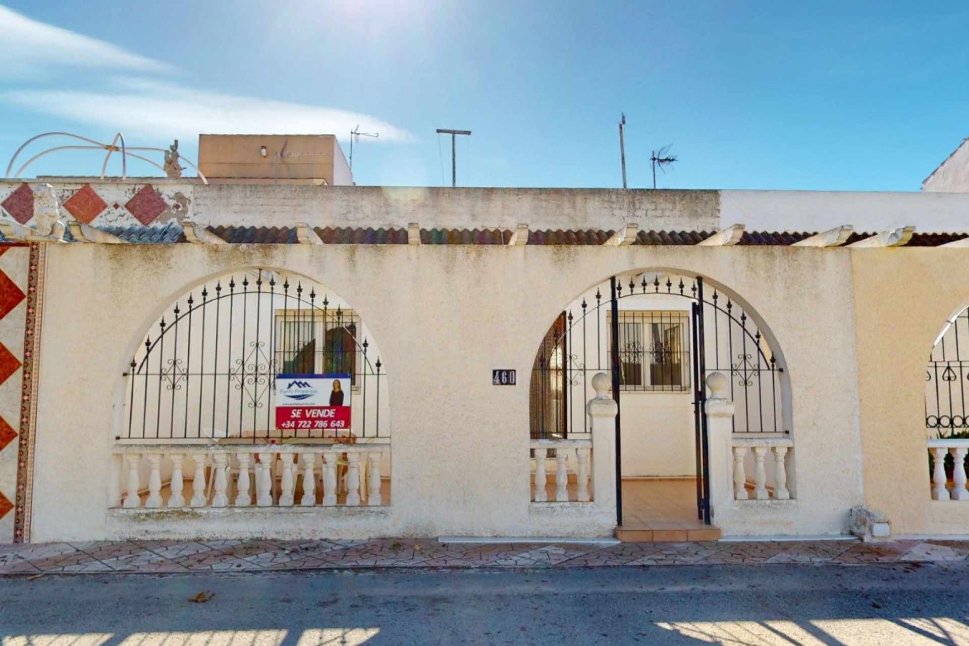 Wiederverkauf - Bungalow -
Los Narejos