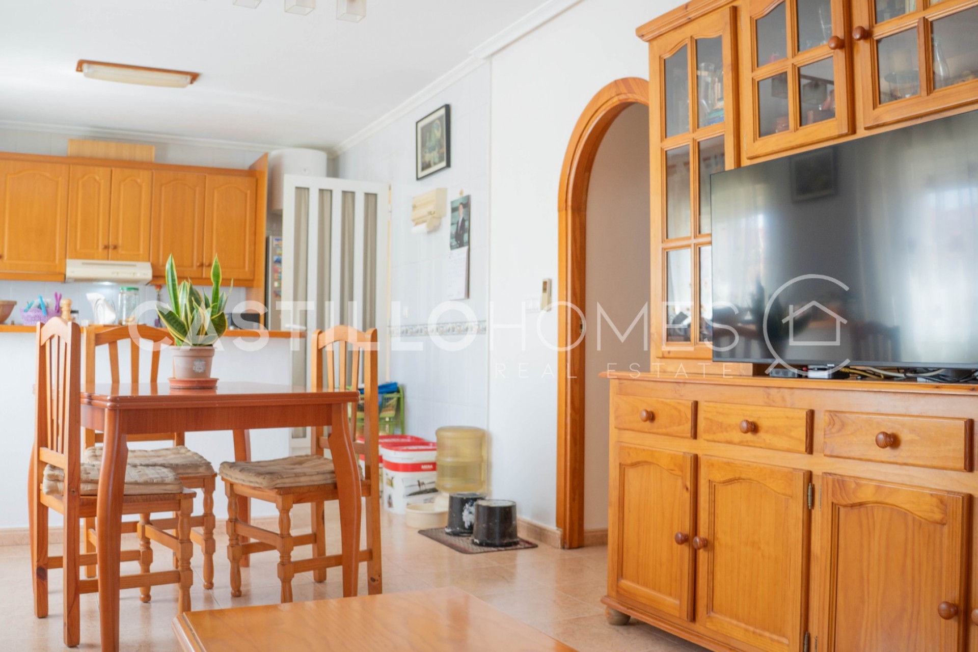 Wiederverkauf - Bungalow -
Orihuela Costa - La Florida