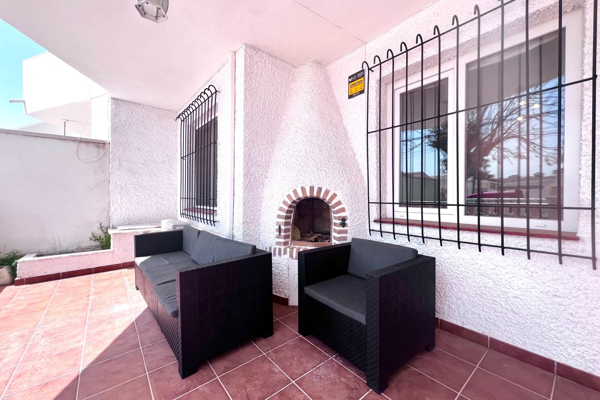 Wiederverkauf - Bungalow -
Orihuela Costa - La Regia