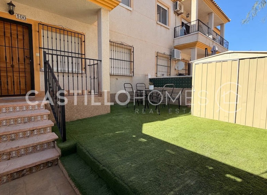 Wiederverkauf - Bungalow -
Orihuela Costa - Las Filipinas