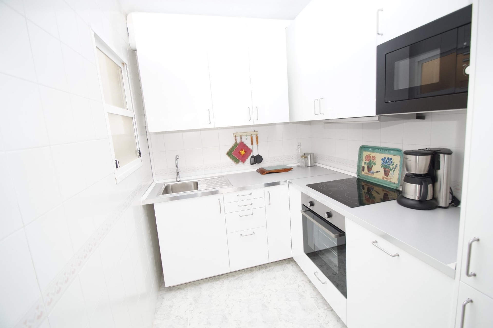 Wiederverkauf - Bungalow -
Orihuela Costa - Playa Flamenca