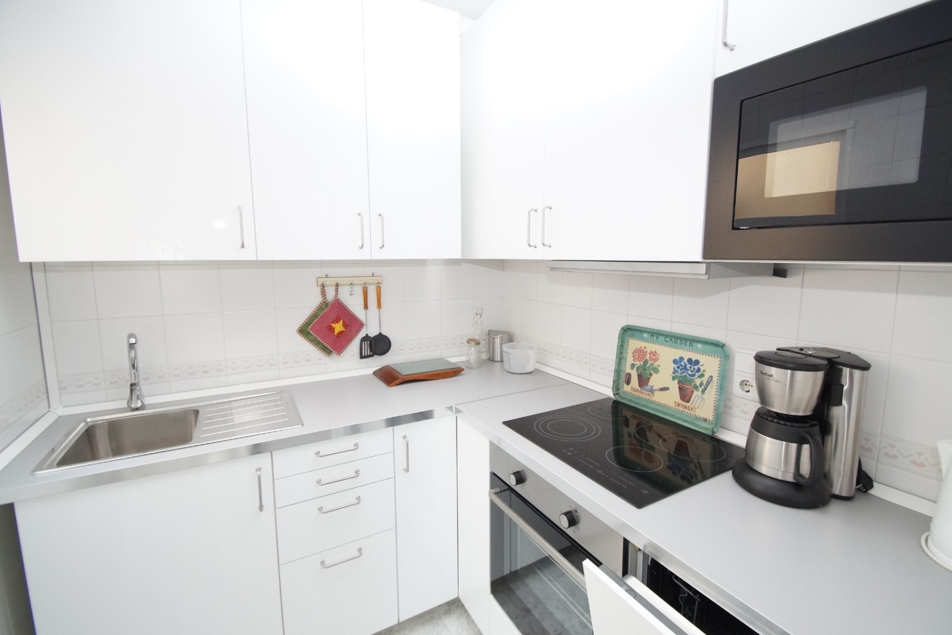 Wiederverkauf - Bungalow -
Orihuela Costa - Playa Flamenca