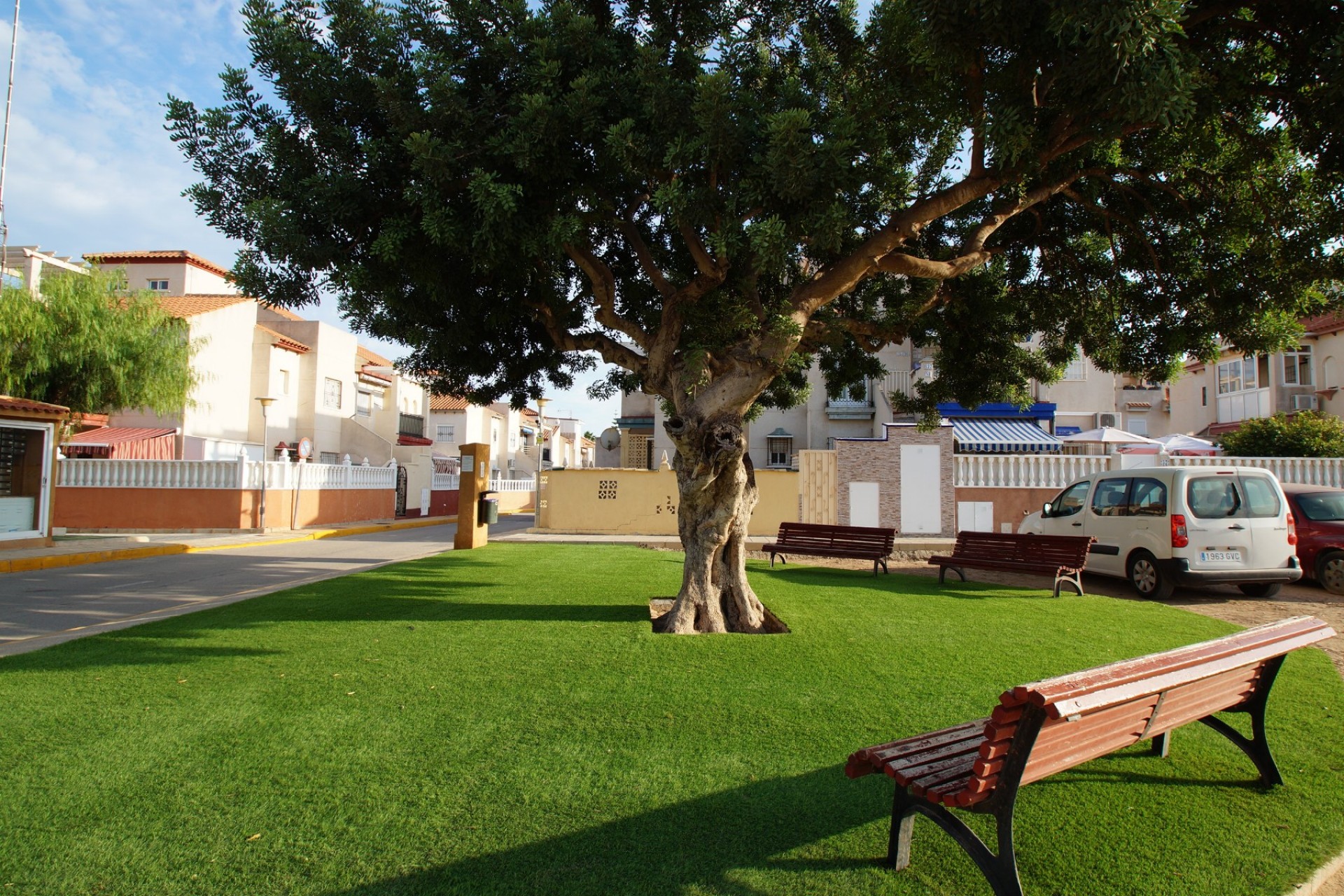 Wiederverkauf - Bungalow -
Orihuela Costa - Playa Flamenca