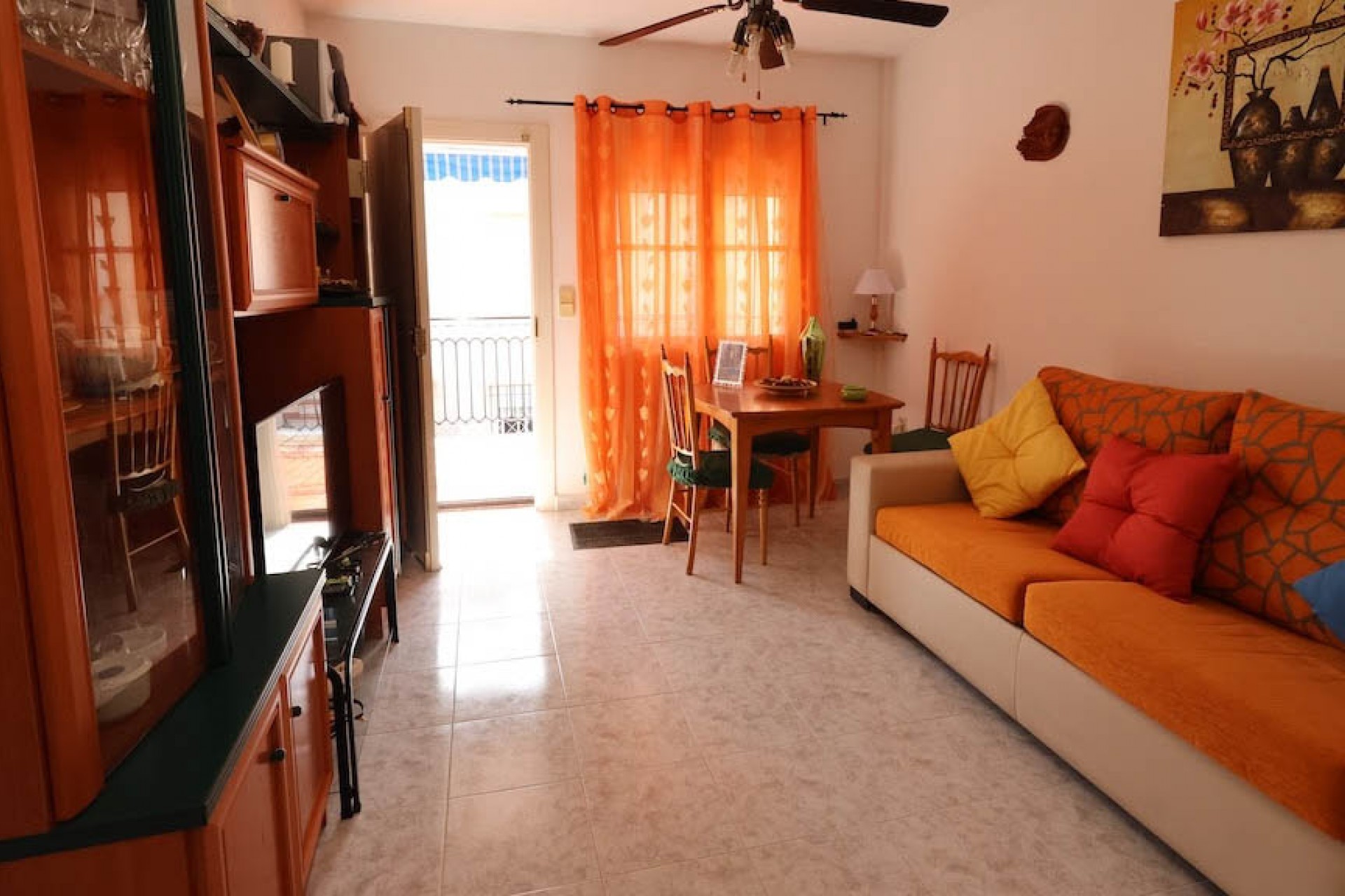 Wiederverkauf - Bungalow -
Orihuela Costa - Playa Flamenca