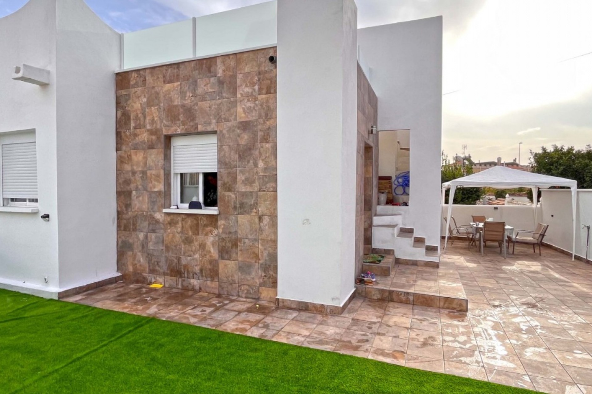 Wiederverkauf - Bungalow -
Orihuela Costa - Playa Flamenca
