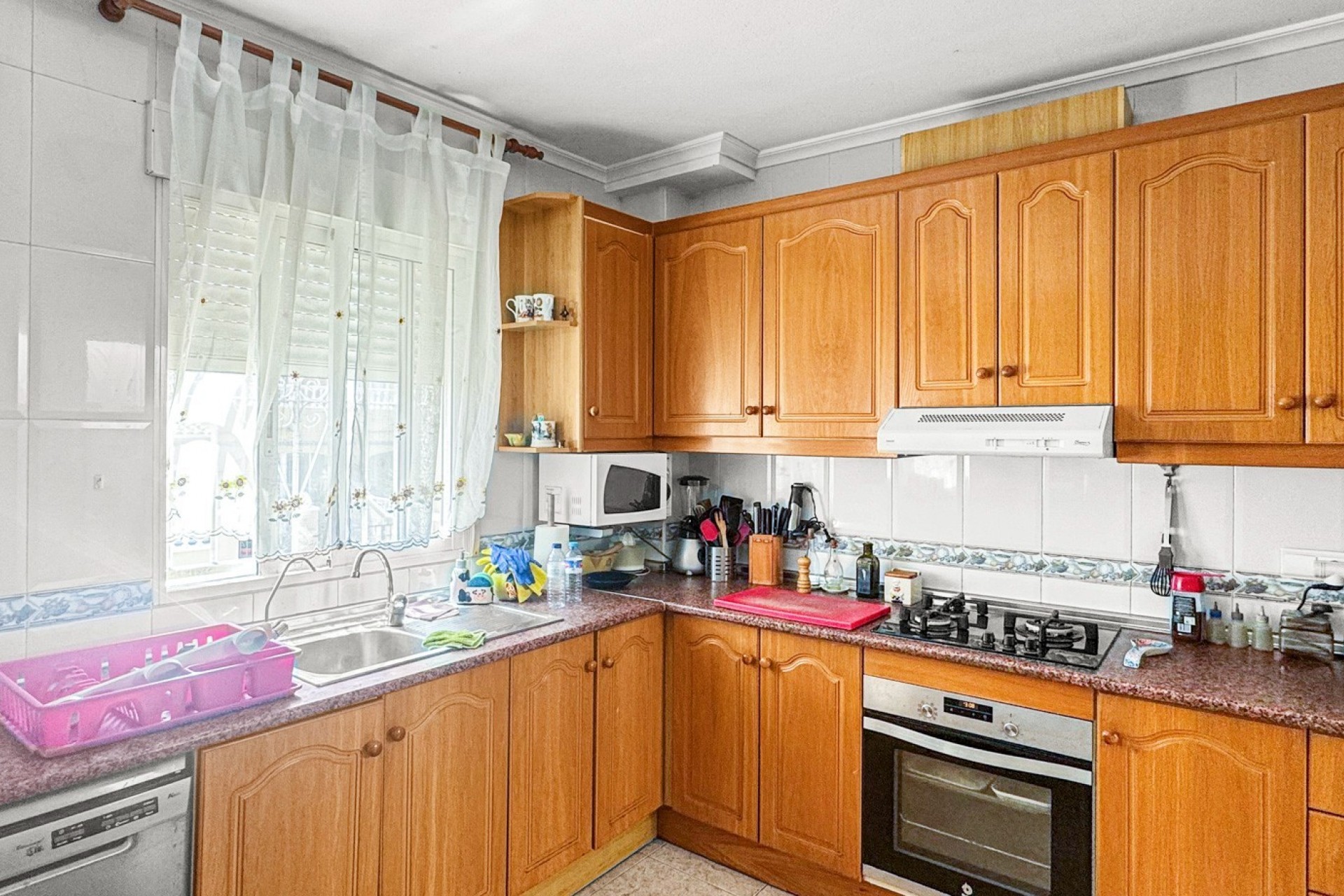 Wiederverkauf - Bungalow -
Orihuela Costa - Playa Flamenca