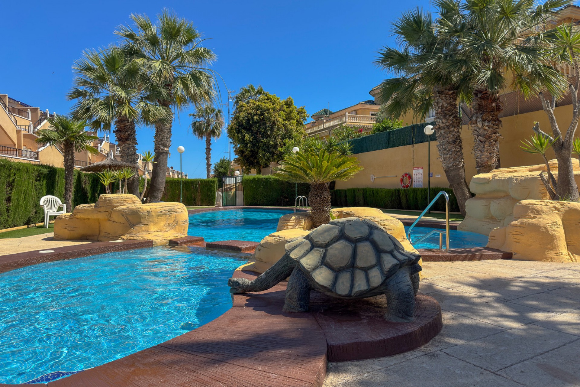 Wiederverkauf - Bungalow -
Orihuela Costa - Villamartín