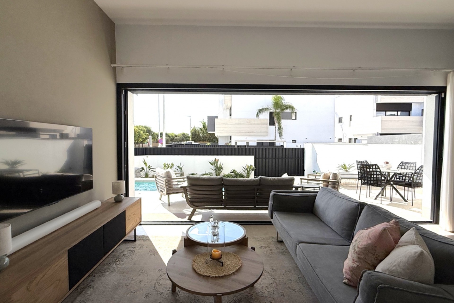 Wiederverkauf - Bungalow -
Pilar de la Horadada - Costa Blanca Sur