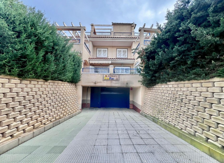 Wiederverkauf - Bungalow -
Pilar de la Horadada - RioMar