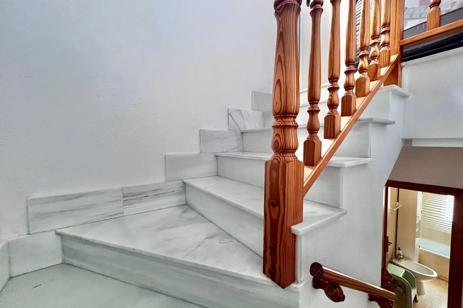 Wiederverkauf - Bungalow -
Pilar de la Horadada - RioMar