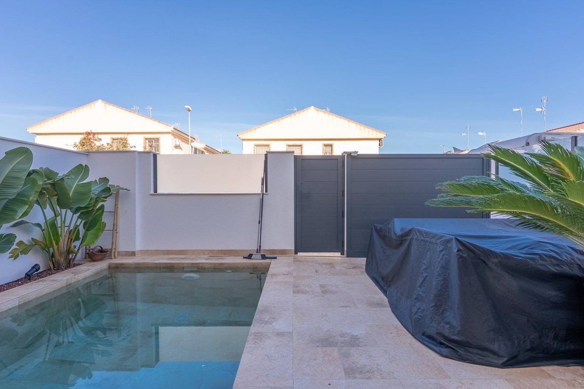 Wiederverkauf - Bungalow -
San Pedro del Pinatar - CENTRO