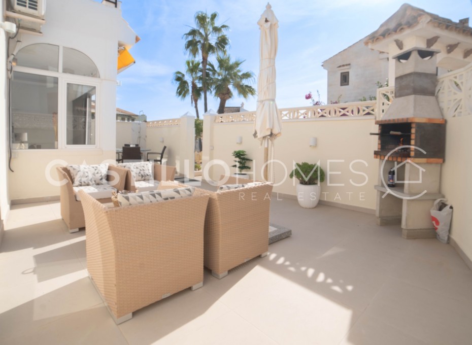 Wiederverkauf - Bungalow -
Torrevieja - Aguas Nuevas