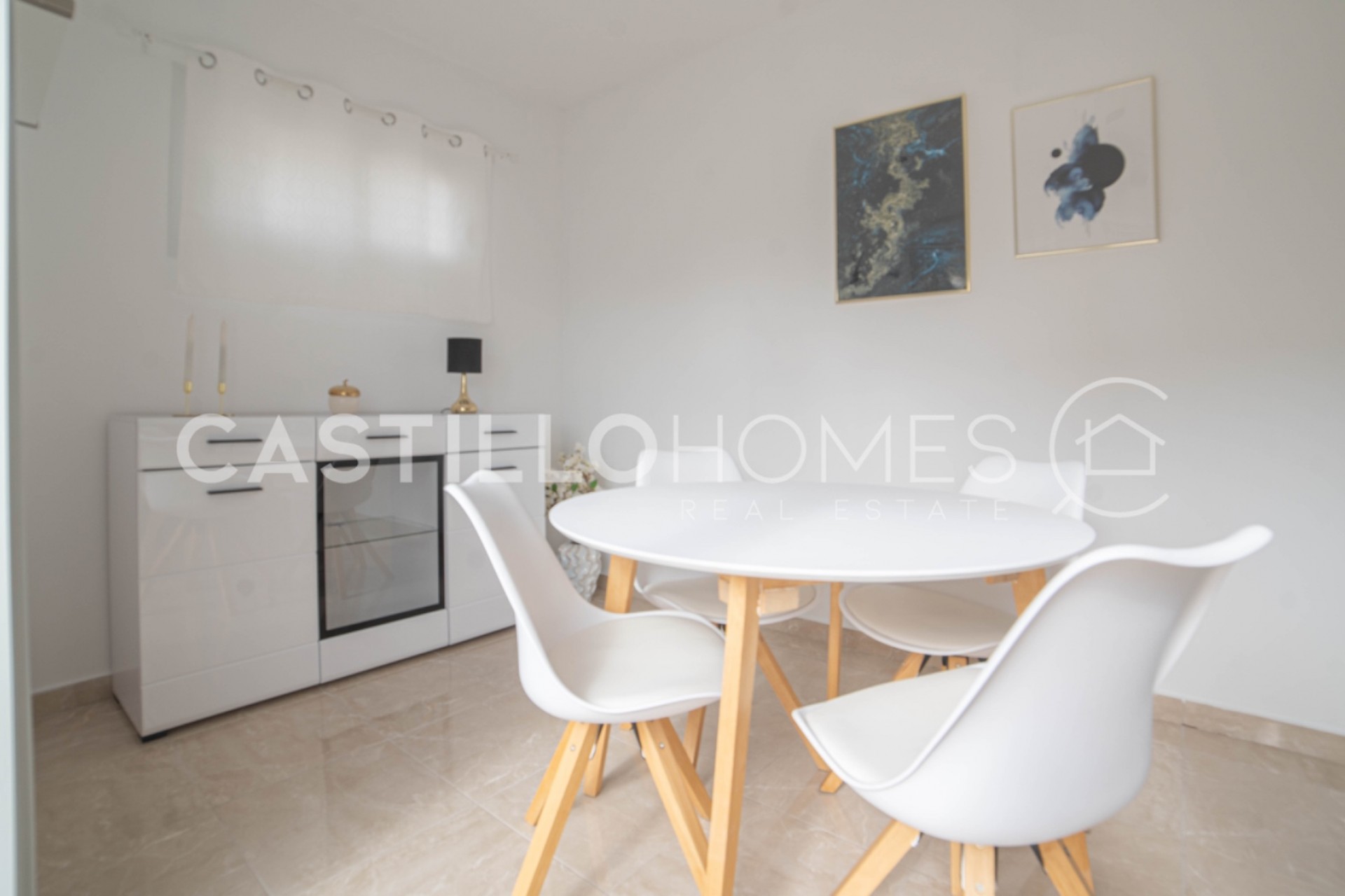 Wiederverkauf - Bungalow -
Torrevieja - Aguas Nuevas