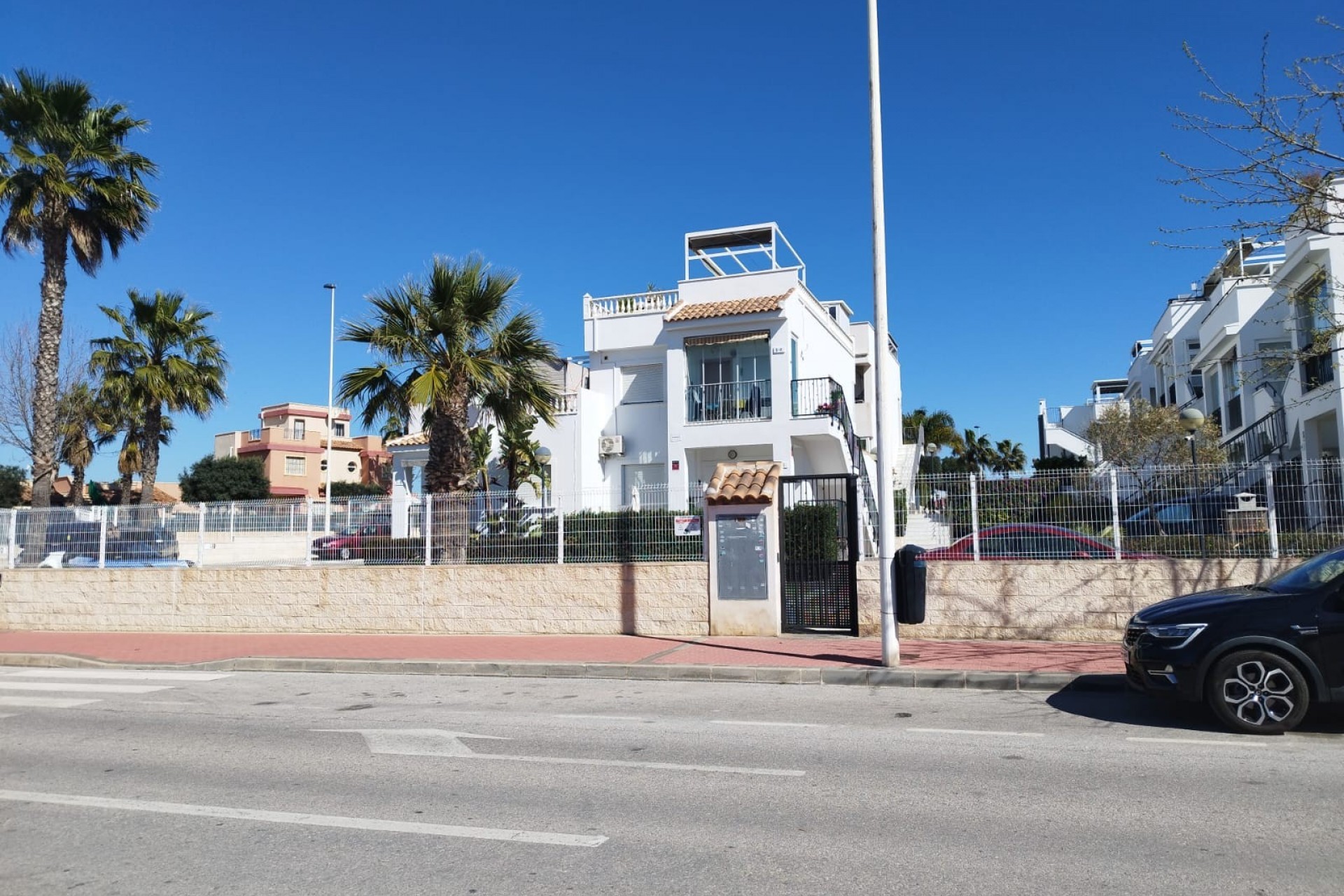 Wiederverkauf - Bungalow -
Torrevieja - Aguas Nuevas