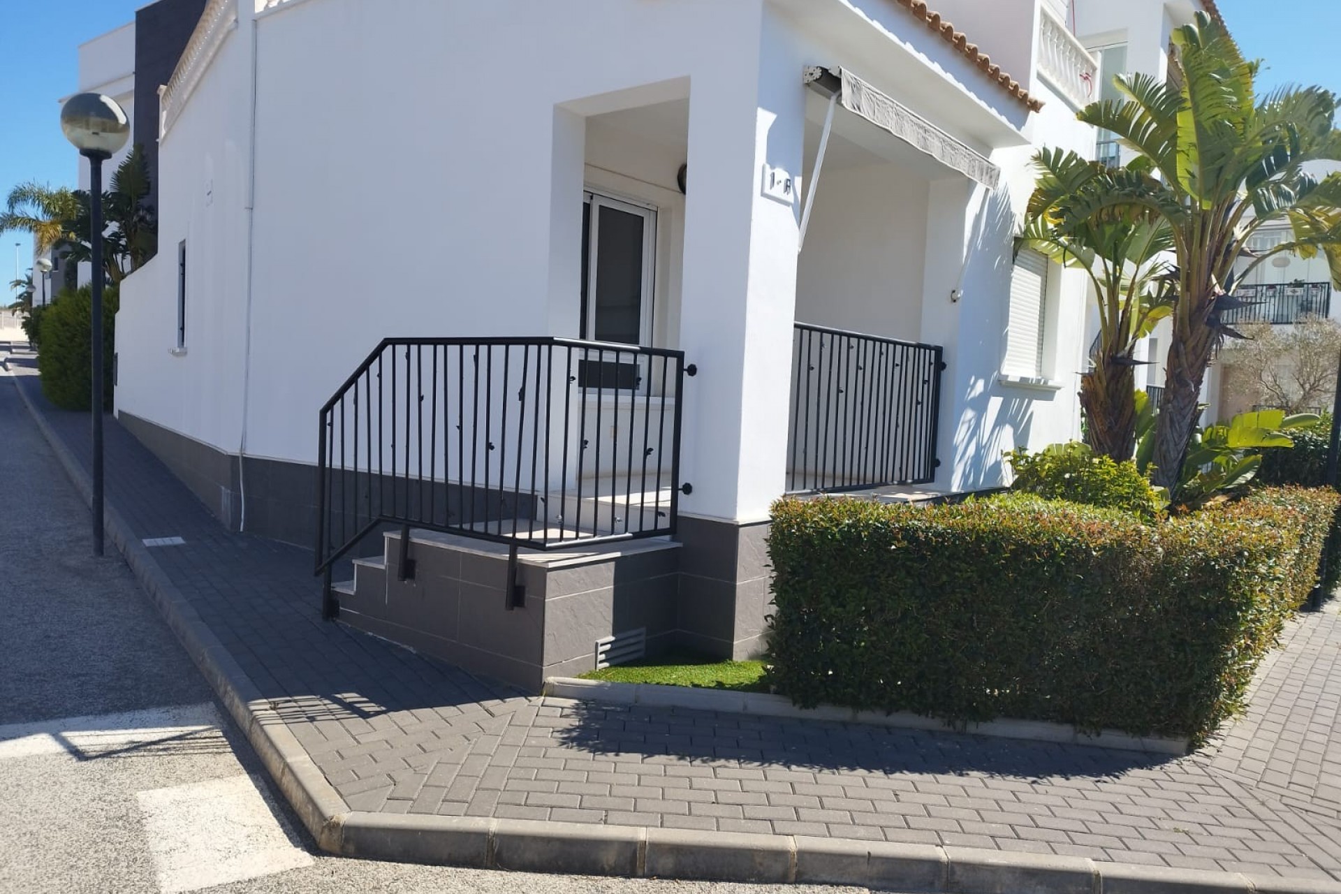 Wiederverkauf - Bungalow -
Torrevieja - Aguas Nuevas