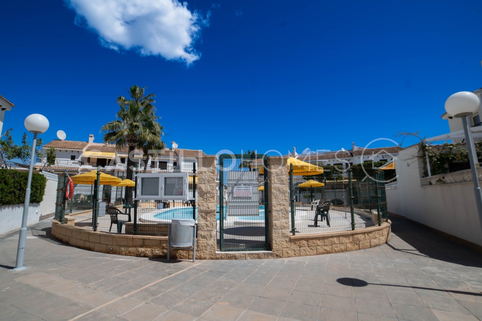 Wiederverkauf - Bungalow -
Torrevieja - Aguas Nuevas