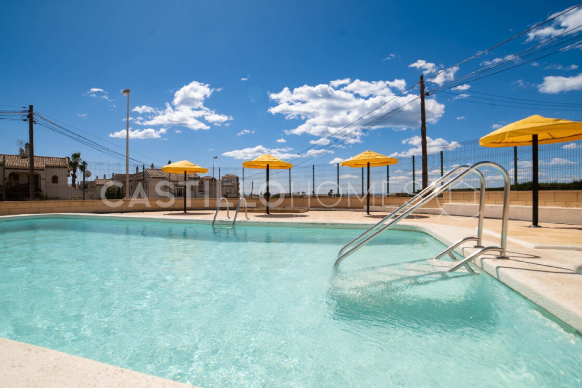 Wiederverkauf - Bungalow -
Torrevieja - Aguas Nuevas