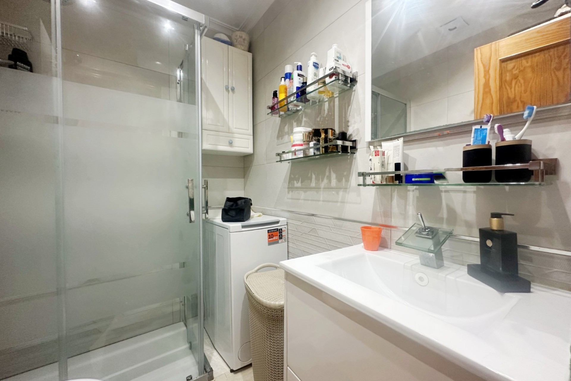 Wiederverkauf - Bungalow -
Torrevieja - Aguas Nuevas