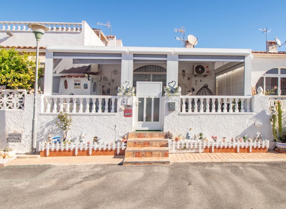 Wiederverkauf - Bungalow -
Torrevieja - El chaparral