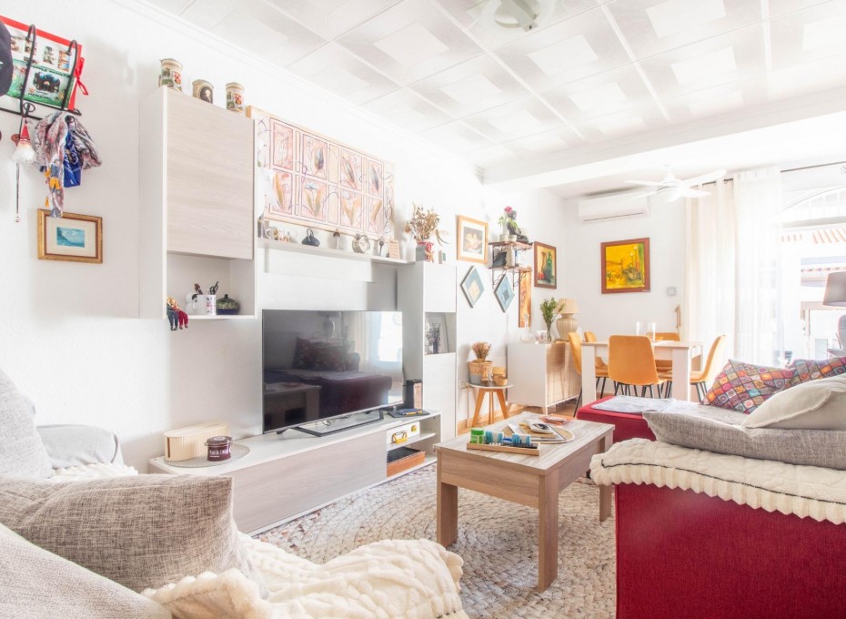 Wiederverkauf - Bungalow -
Torrevieja - El chaparral