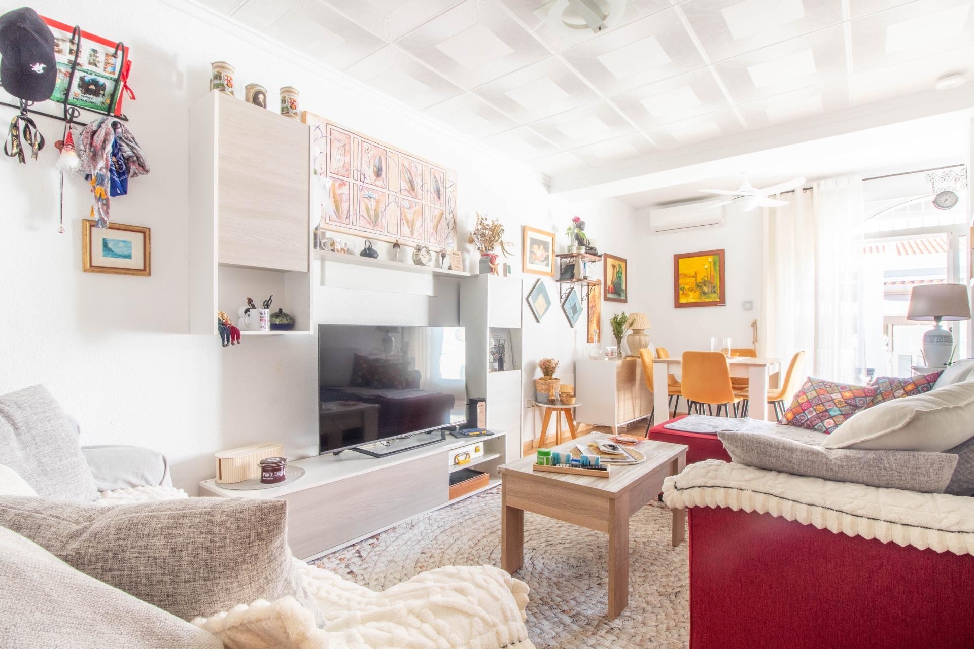 Wiederverkauf - Bungalow -
Torrevieja - El chaparral