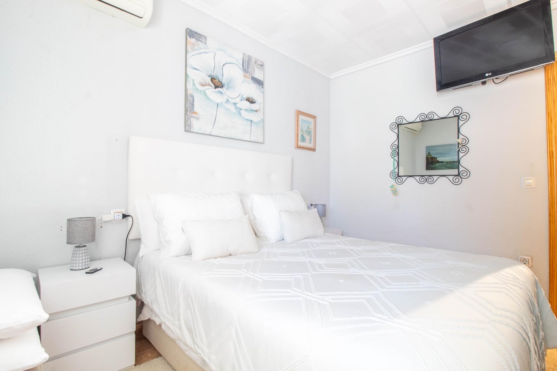 Wiederverkauf - Bungalow -
Torrevieja - El chaparral