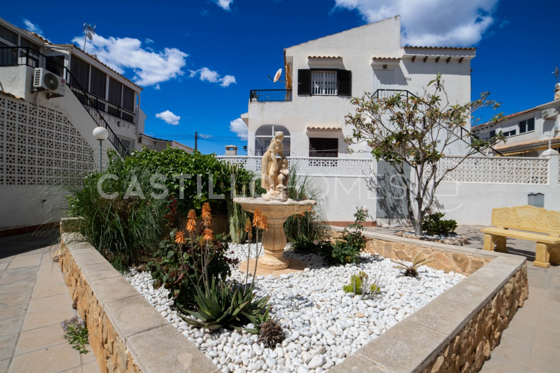 Wiederverkauf - Bungalow -
Torrevieja - La Mata