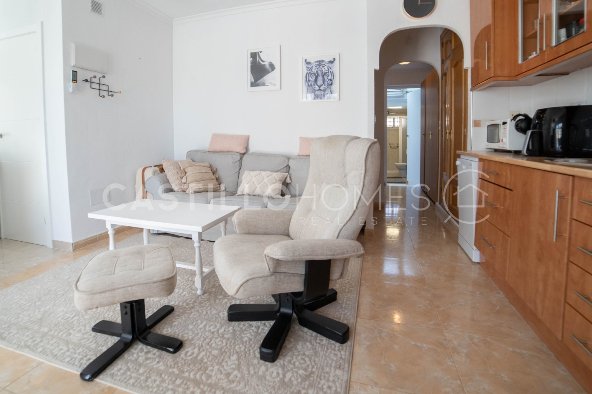 Wiederverkauf - Bungalow -
Torrevieja - La Mata