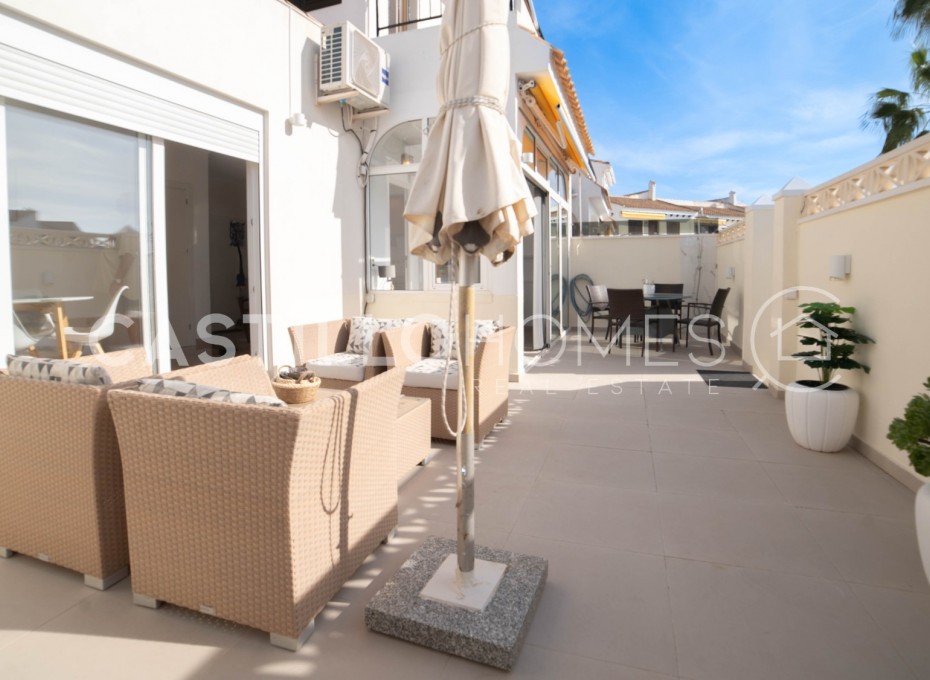 Wiederverkauf - Bungalow -
Torrevieja - La Mata