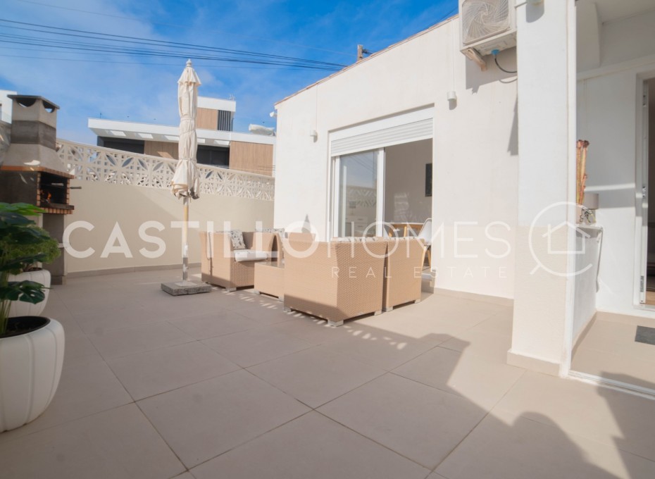 Wiederverkauf - Bungalow -
Torrevieja - La Mata