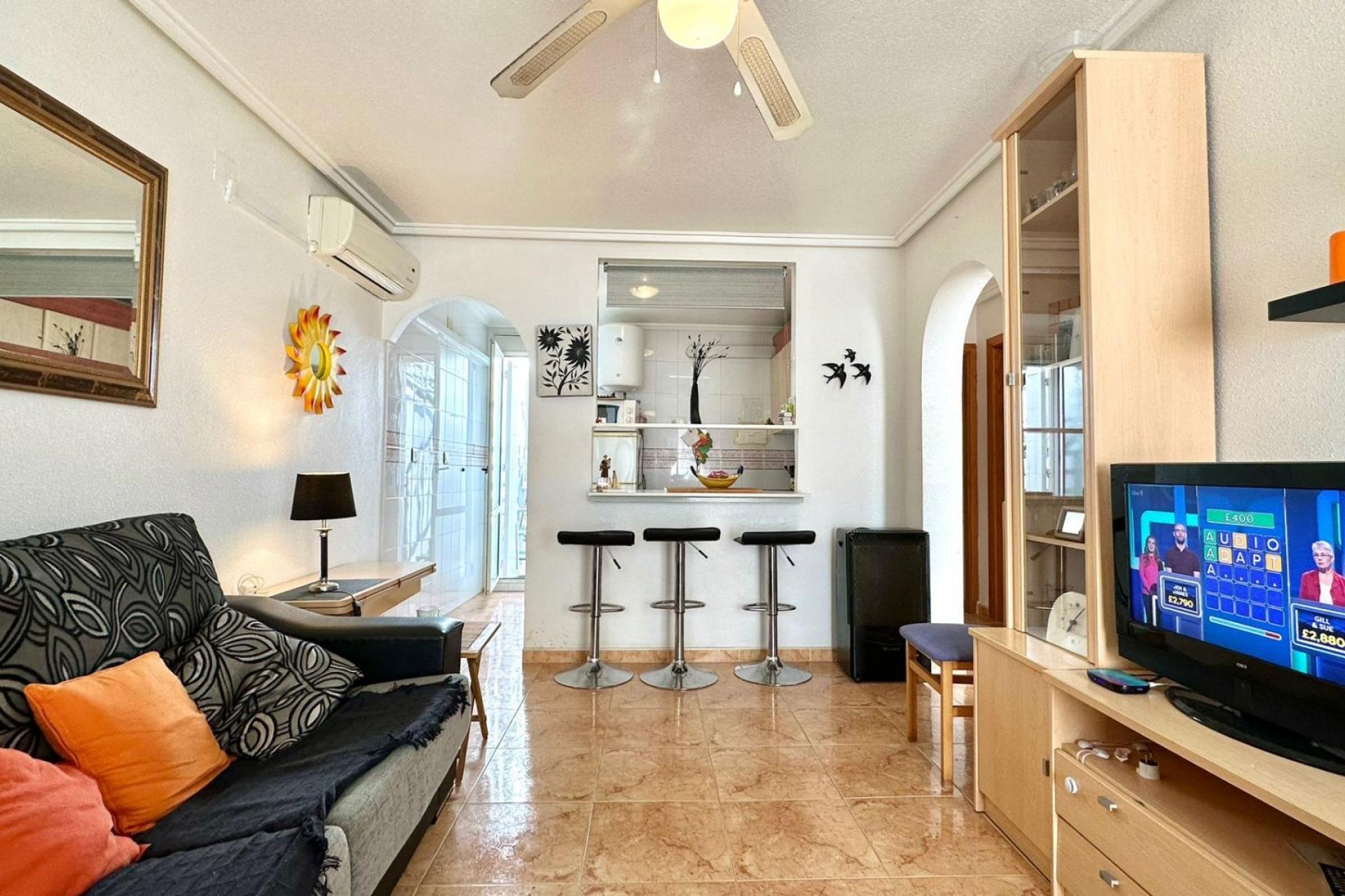 Wiederverkauf - Bungalow -
Torrevieja - La Siesta - El Salado -  Torreta