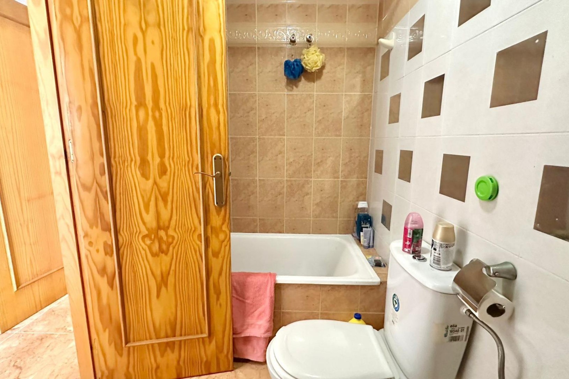 Wiederverkauf - Bungalow -
Torrevieja - La Siesta - El Salado -  Torreta