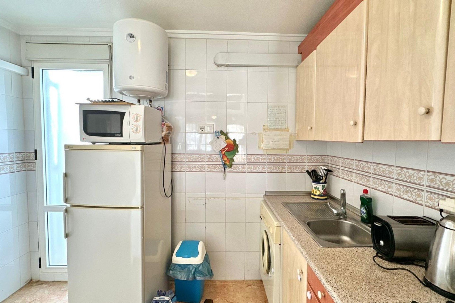 Wiederverkauf - Bungalow -
Torrevieja - La Siesta - El Salado -  Torreta