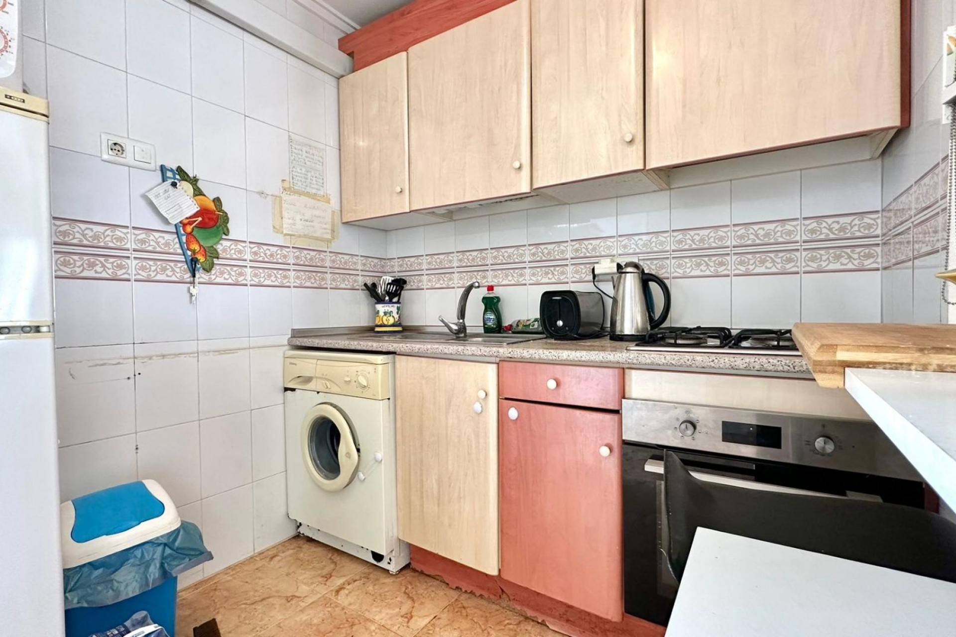 Wiederverkauf - Bungalow -
Torrevieja - La Siesta - El Salado -  Torreta