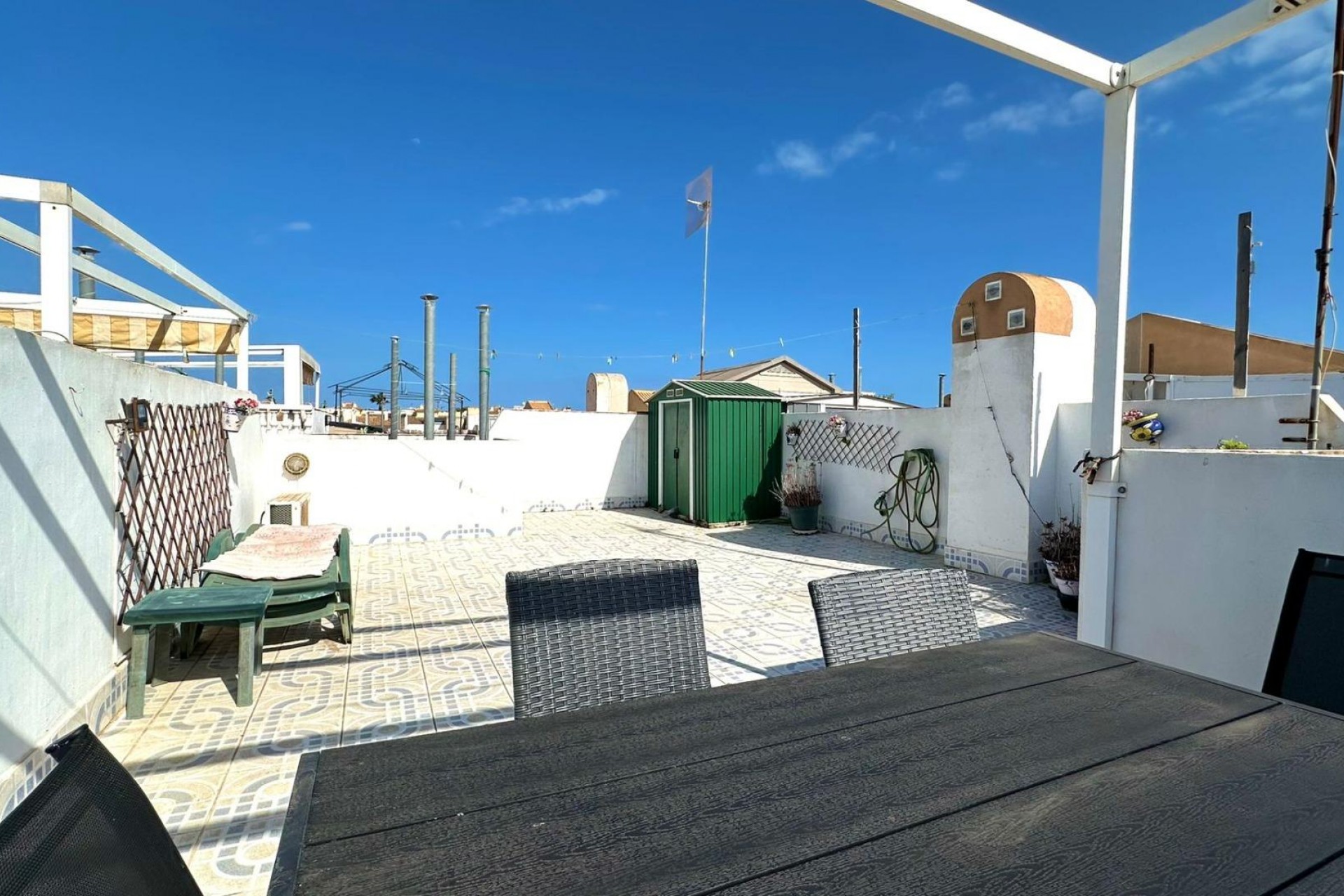 Wiederverkauf - Bungalow -
Torrevieja - La Siesta - El Salado -  Torreta