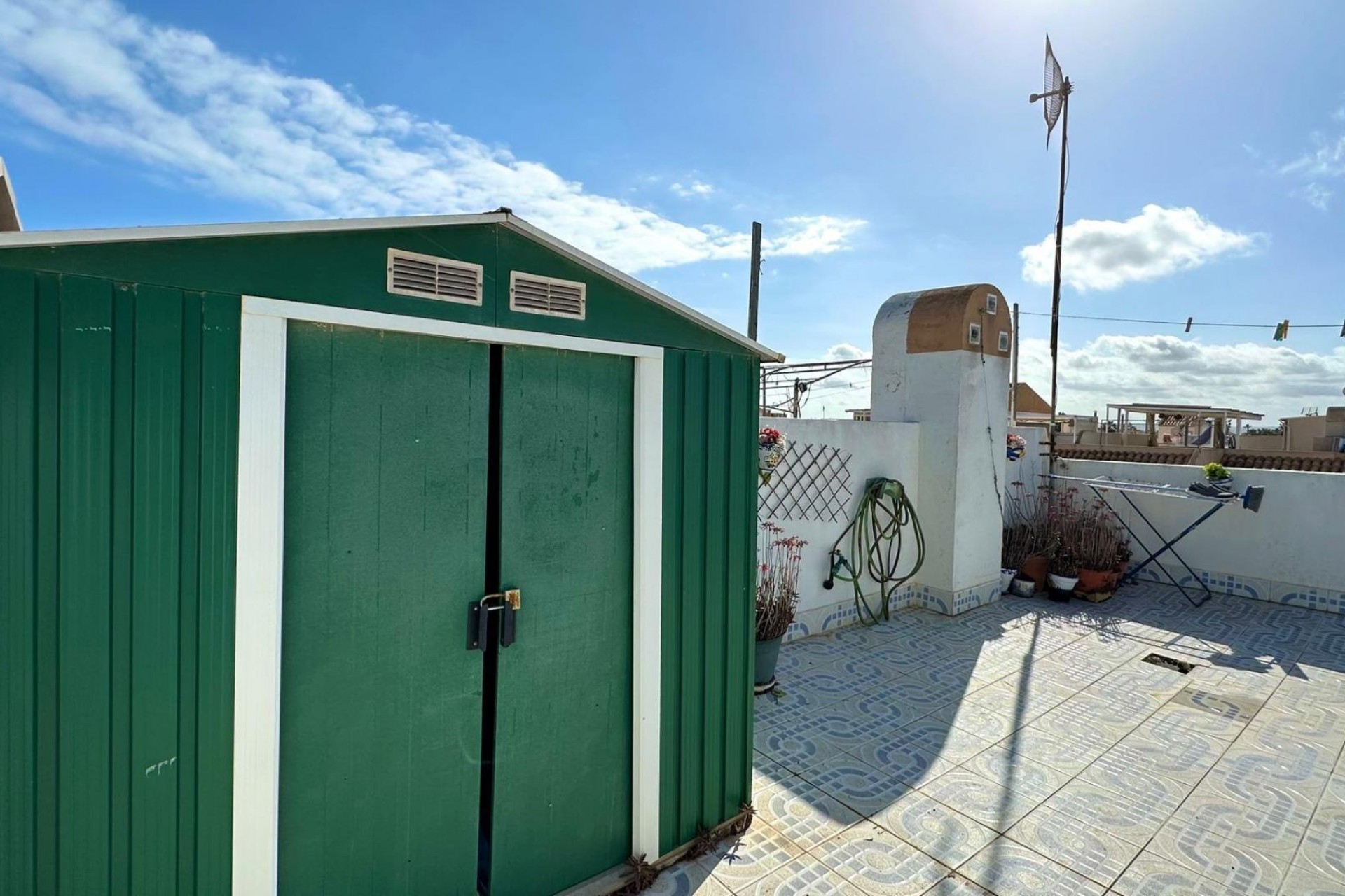 Wiederverkauf - Bungalow -
Torrevieja - La Siesta - El Salado -  Torreta