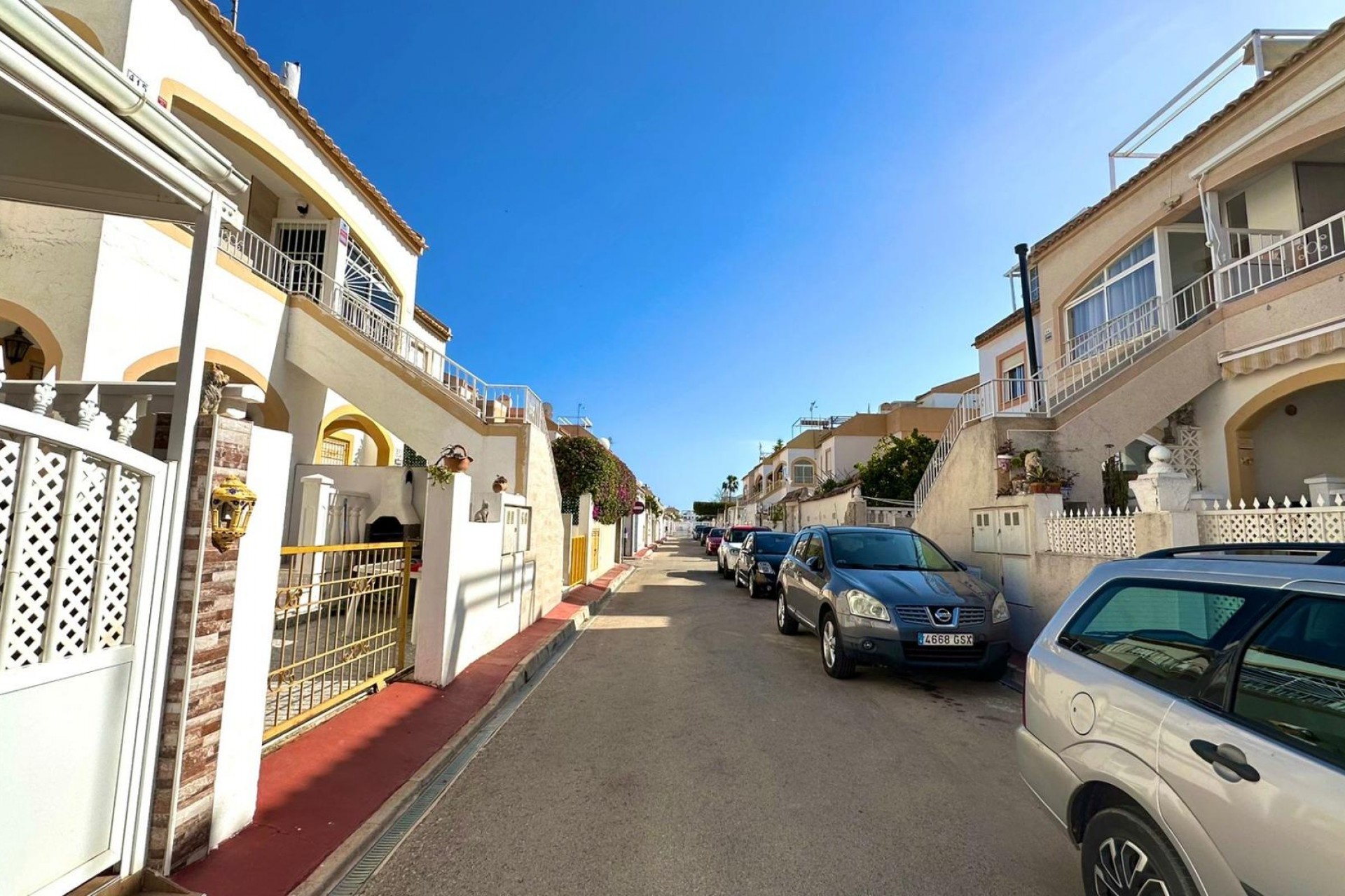 Wiederverkauf - Bungalow -
Torrevieja - La Siesta - El Salado -  Torreta