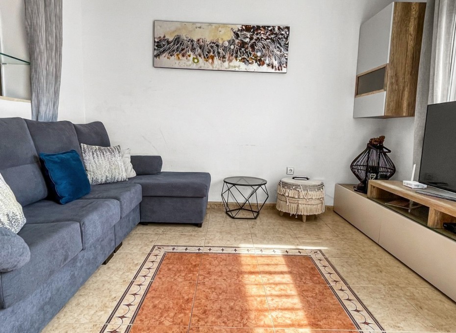 Wiederverkauf - Bungalow -
Torrevieja - La Siesta - El Salado -  Torreta