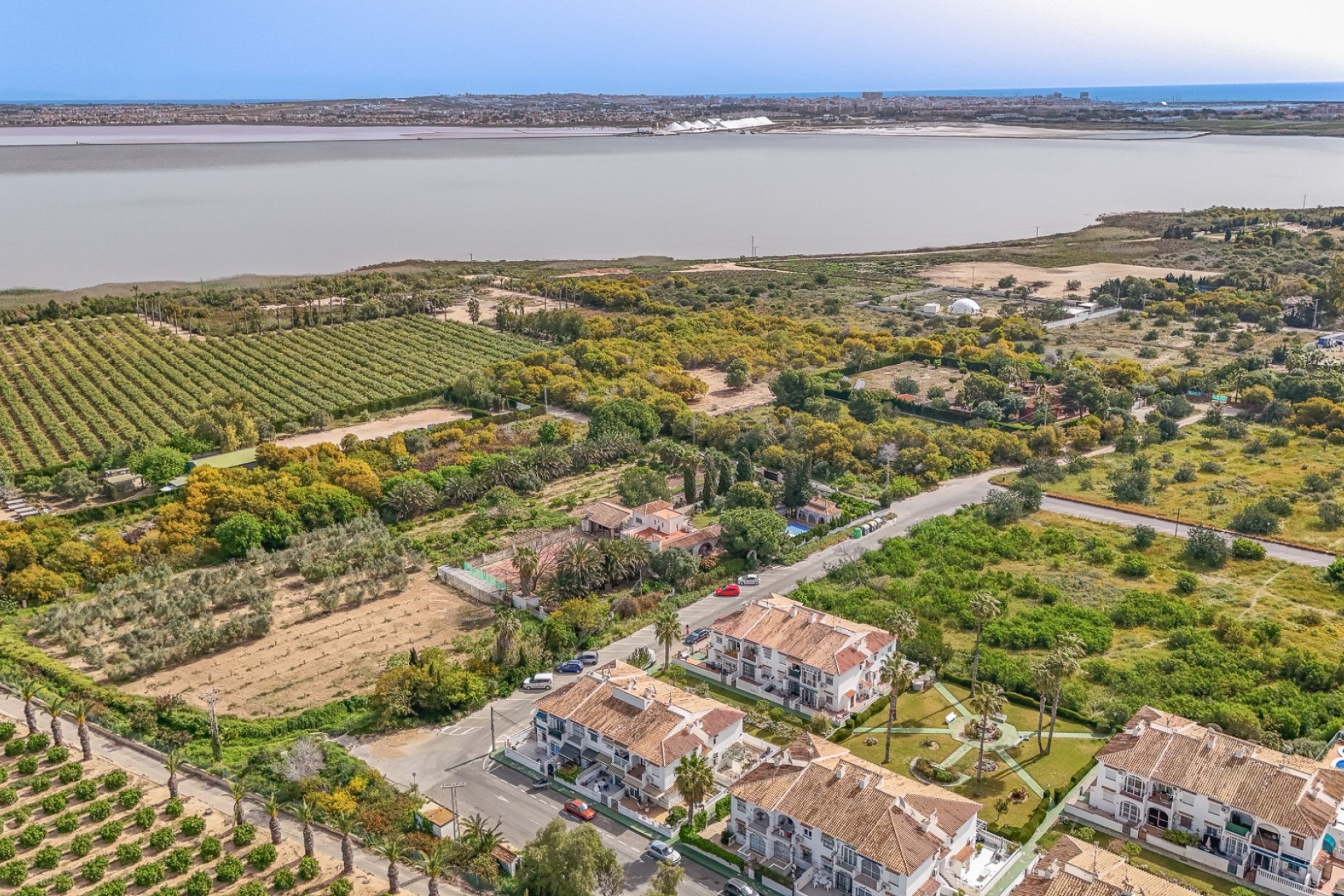 Wiederverkauf - Bungalow -
Torrevieja - Lago jardin