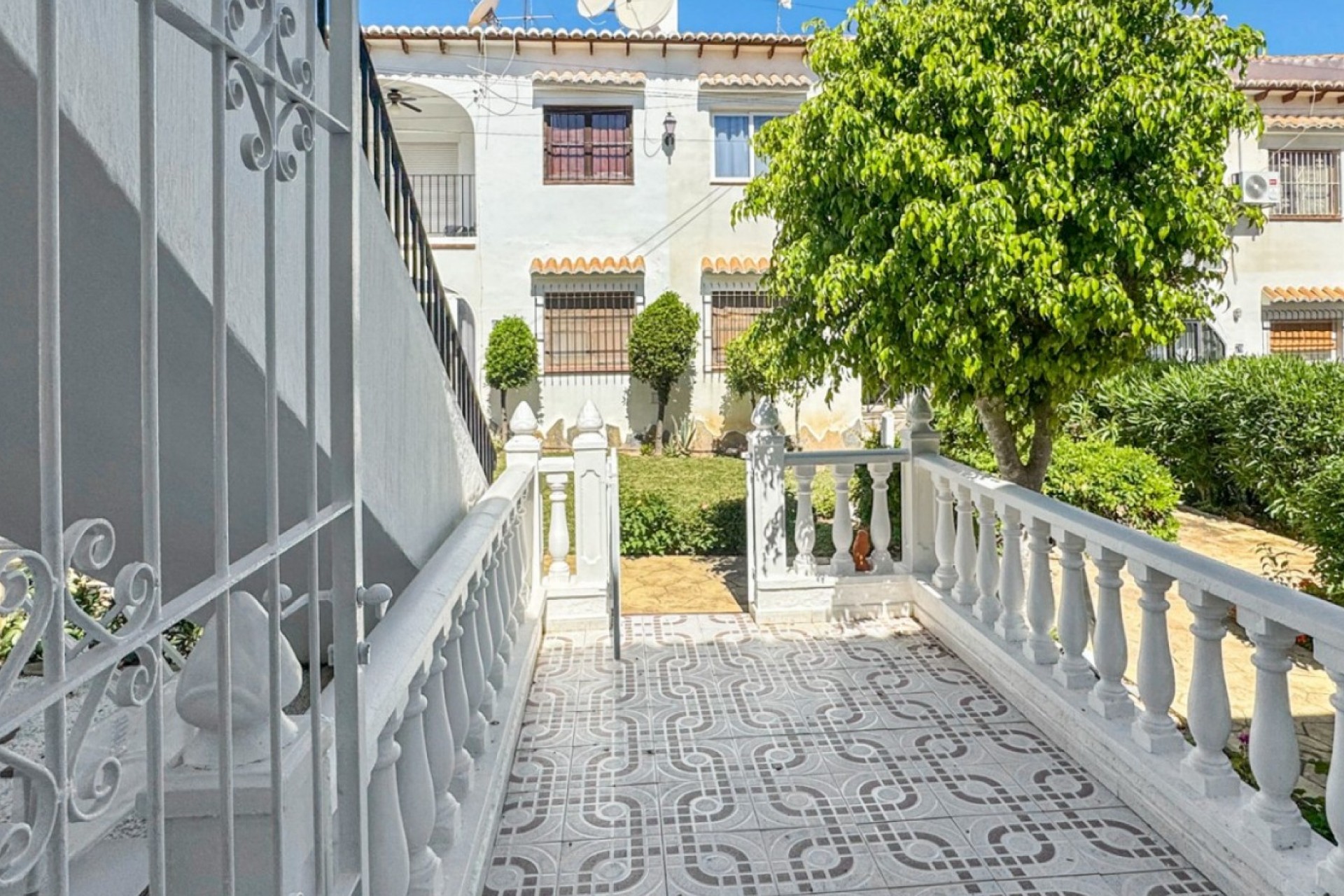 Wiederverkauf - Bungalow -
Torrevieja - Los Balcones - Los Altos del Edén