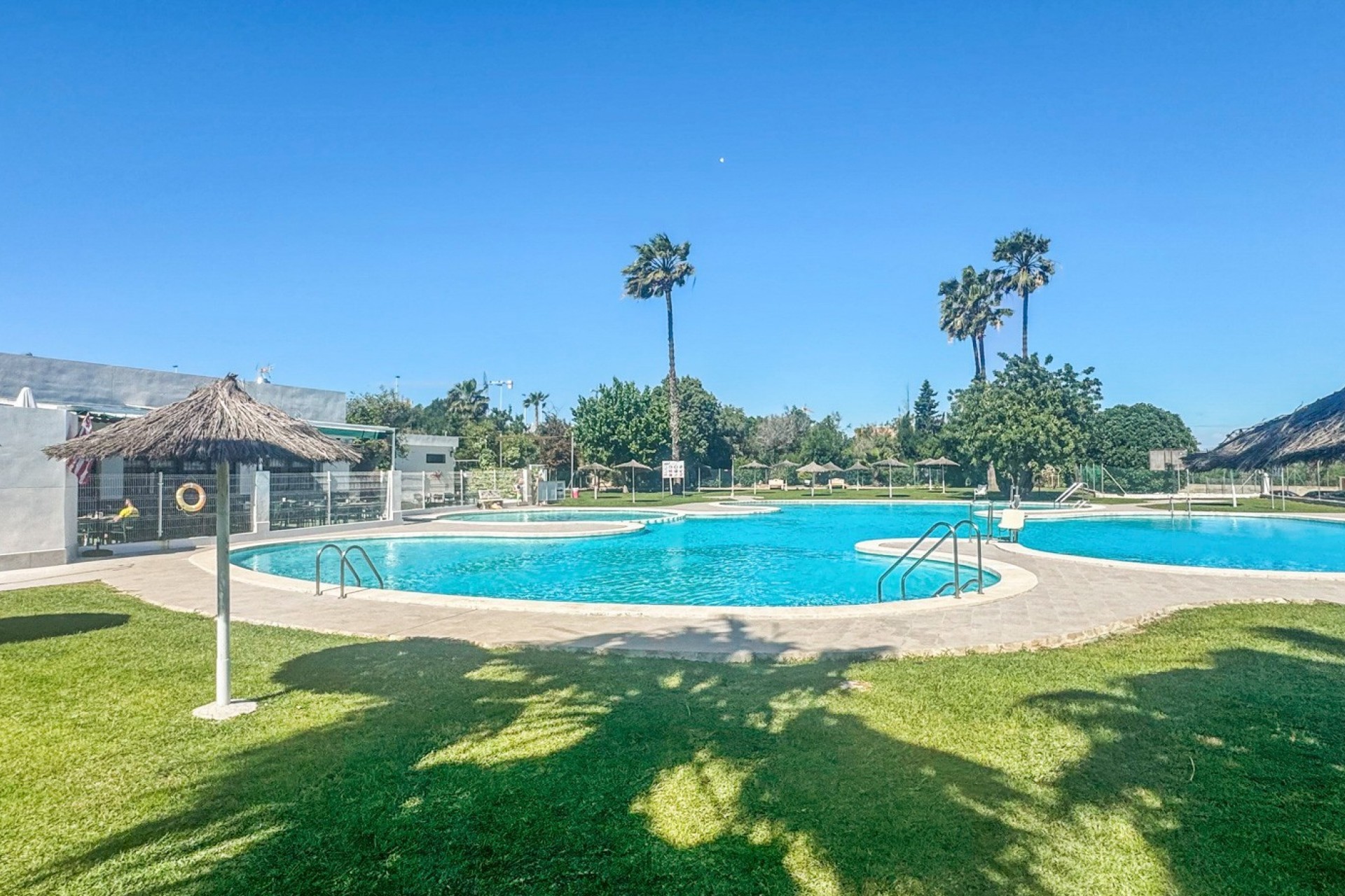 Wiederverkauf - Bungalow -
Torrevieja - Los Balcones - Los Altos del Edén