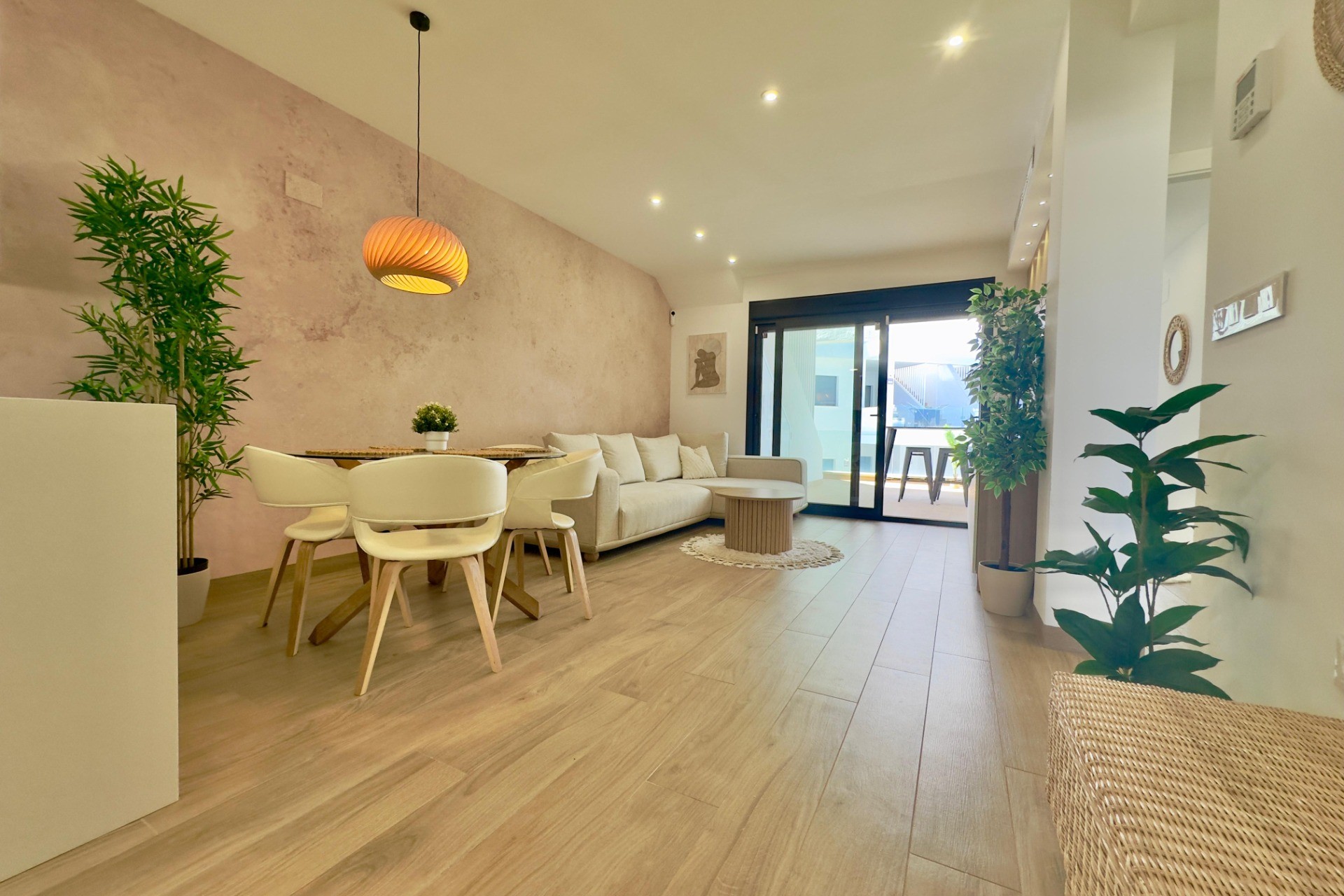 Wiederverkauf - Bungalow -
Torrevieja - Los balcones