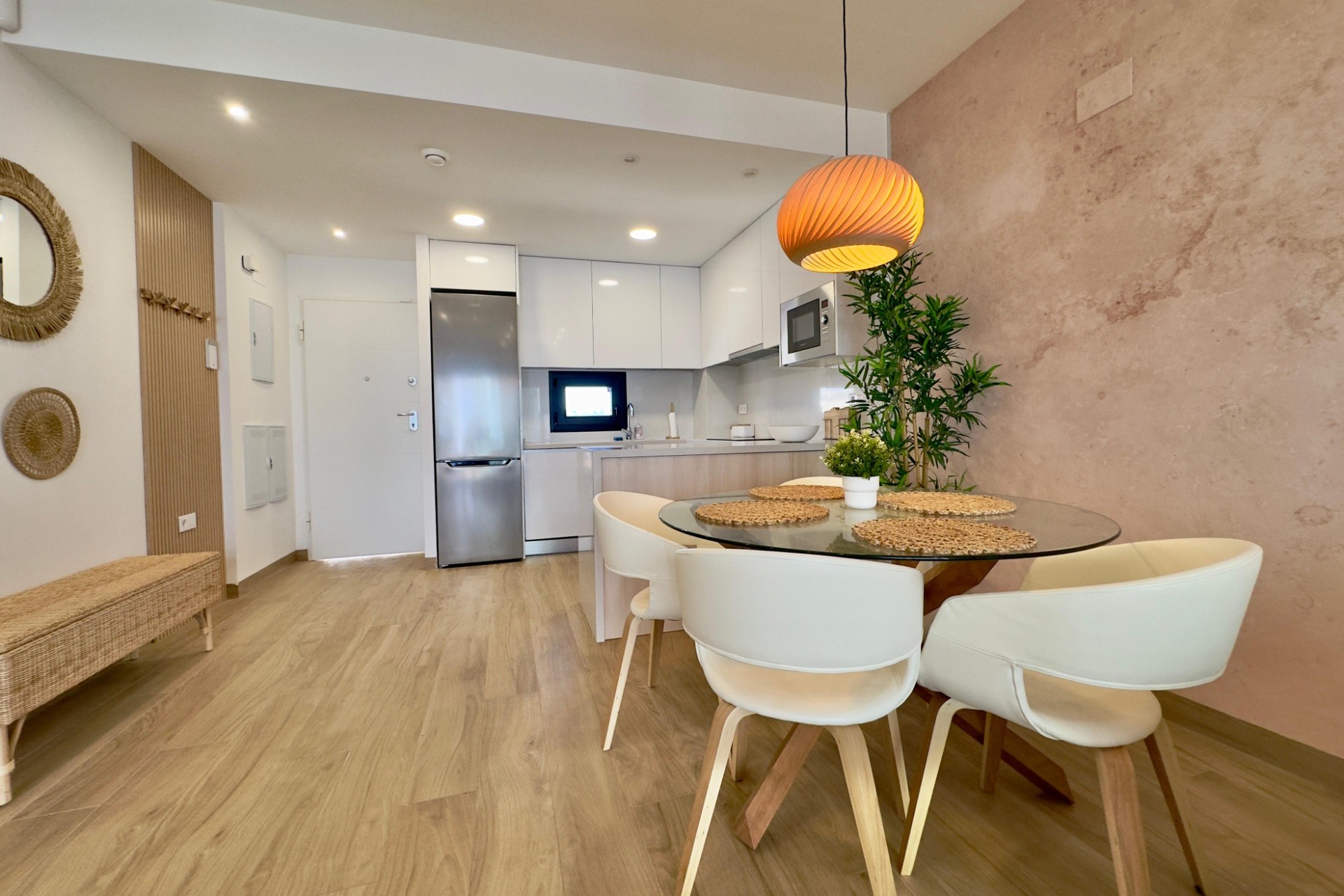 Wiederverkauf - Bungalow -
Torrevieja - Los balcones